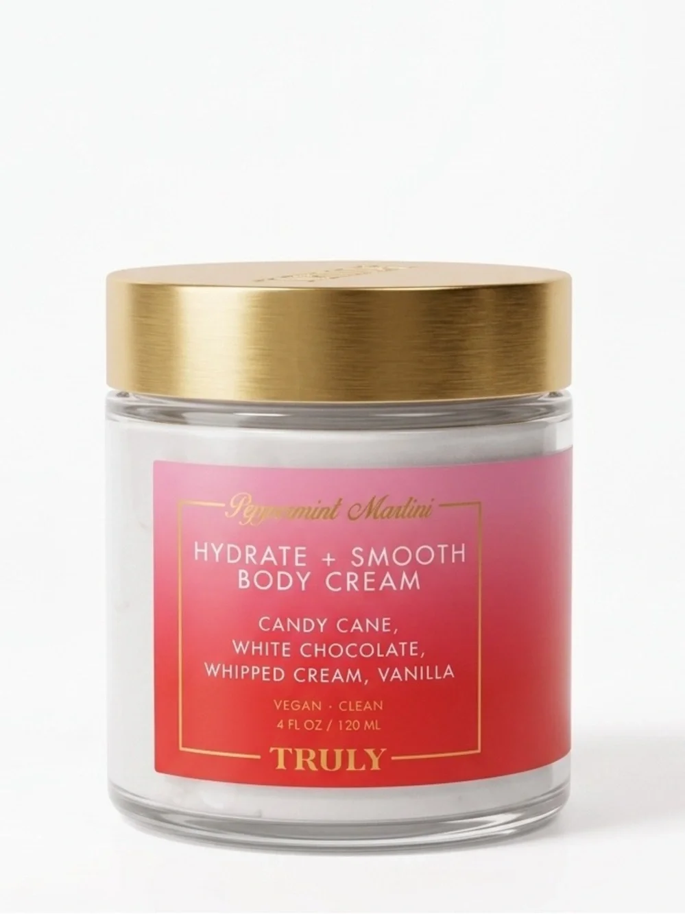 TRULY hydrate smooth